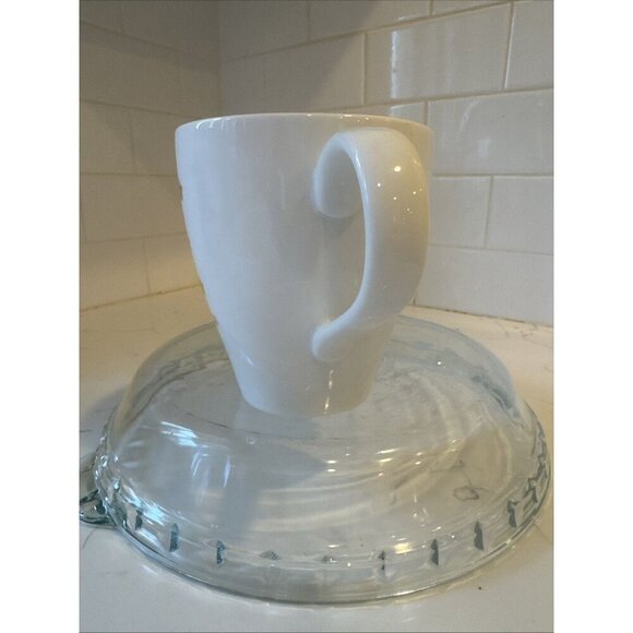 Ceramic World Market Aquarius Zodiac Astrological Star Sign Coffee Mug Tea Cup - Picture 11 of 15